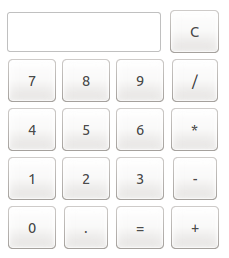 Ejercicio calculadora avanzada